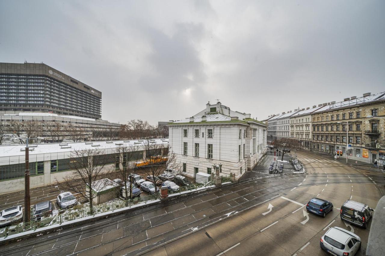 Stylisch Condo In Vienna'S 18Th District Экстерьер фото