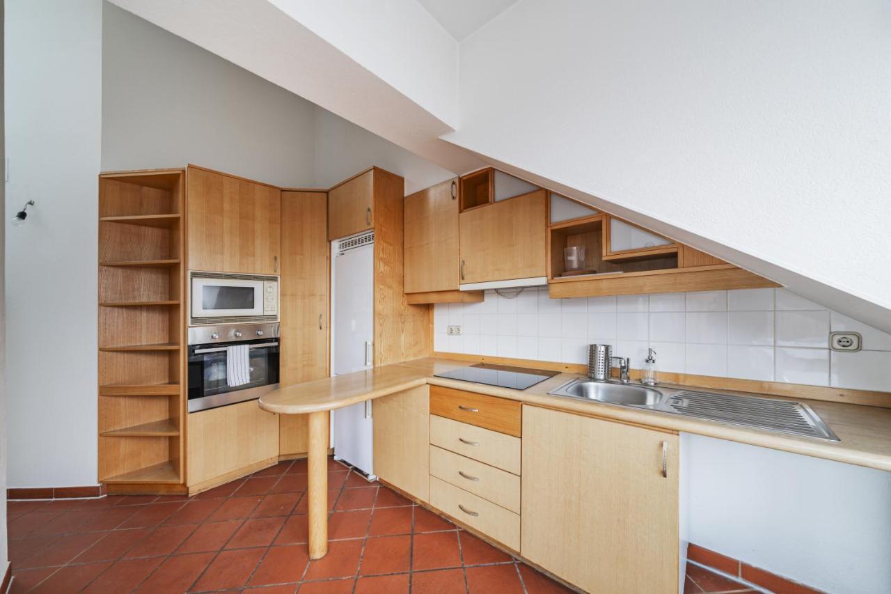 Stylisch Condo In Vienna'S 18Th District Экстерьер фото