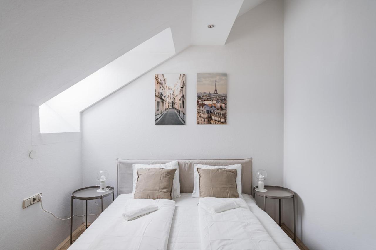Stylisch Condo In Vienna'S 18Th District Экстерьер фото