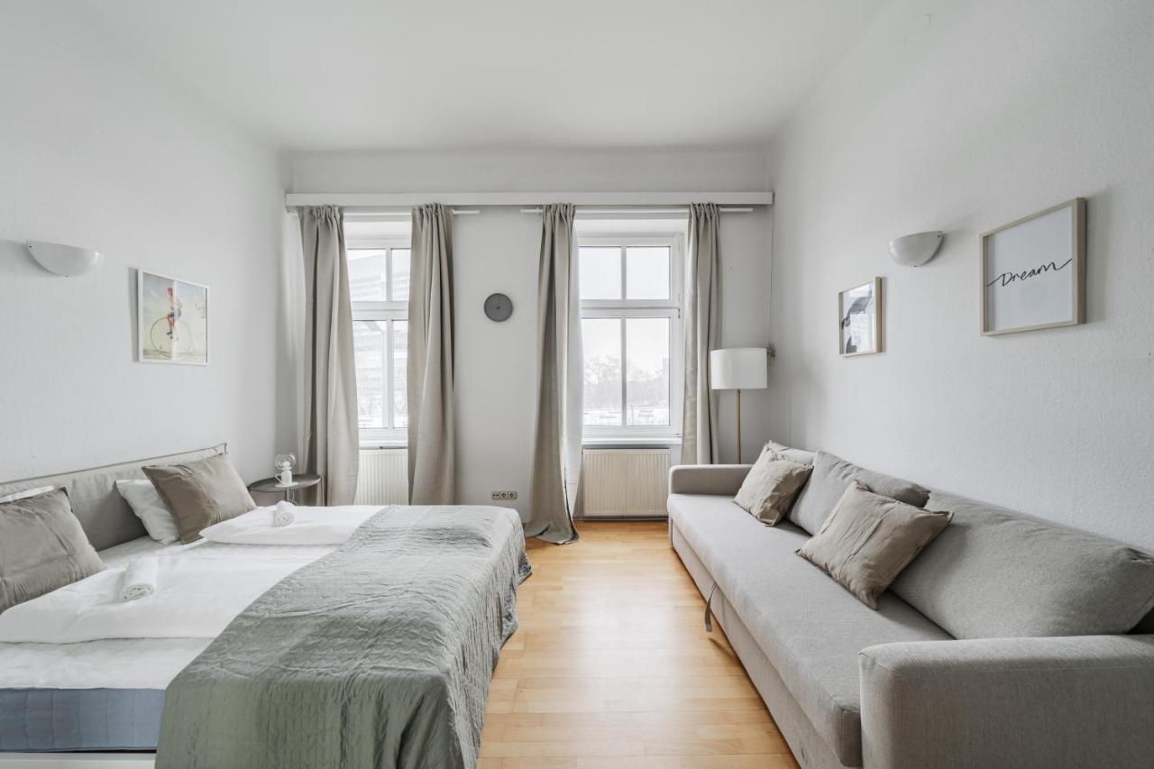 Stylisch Condo In Vienna'S 18Th District Экстерьер фото