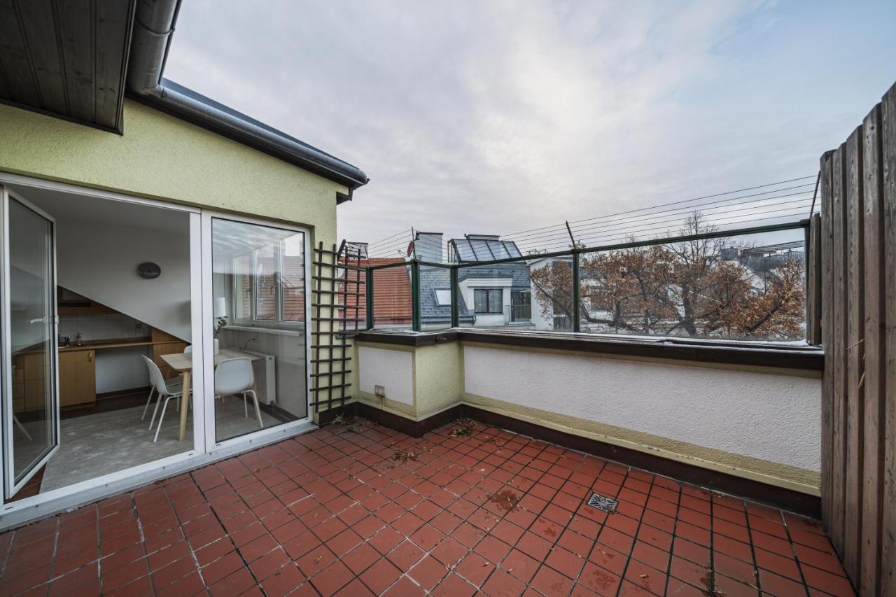 Stylisch Condo In Vienna'S 18Th District Экстерьер фото