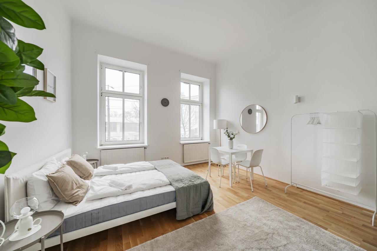 Stylisch Condo In Vienna'S 18Th District Экстерьер фото