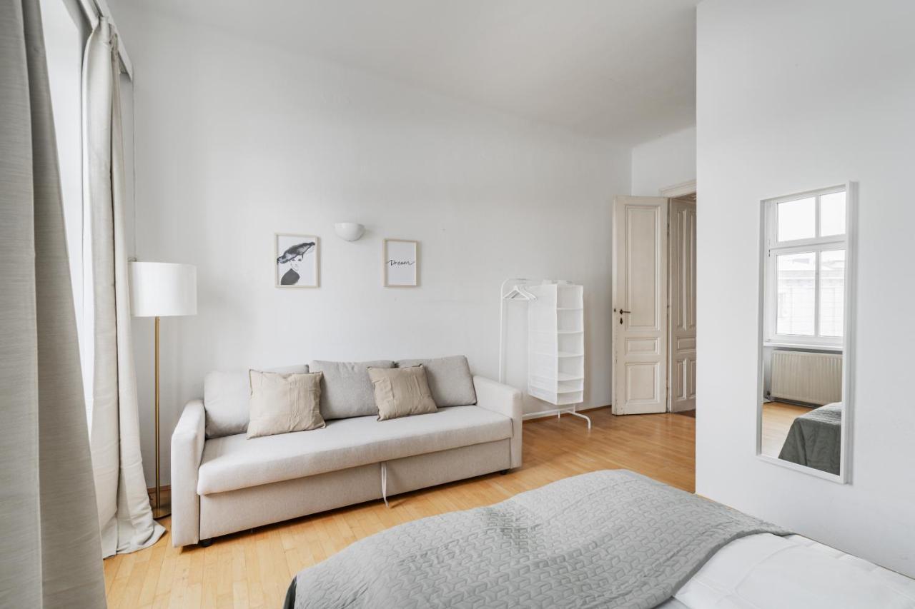 Stylisch Condo In Vienna'S 18Th District Экстерьер фото