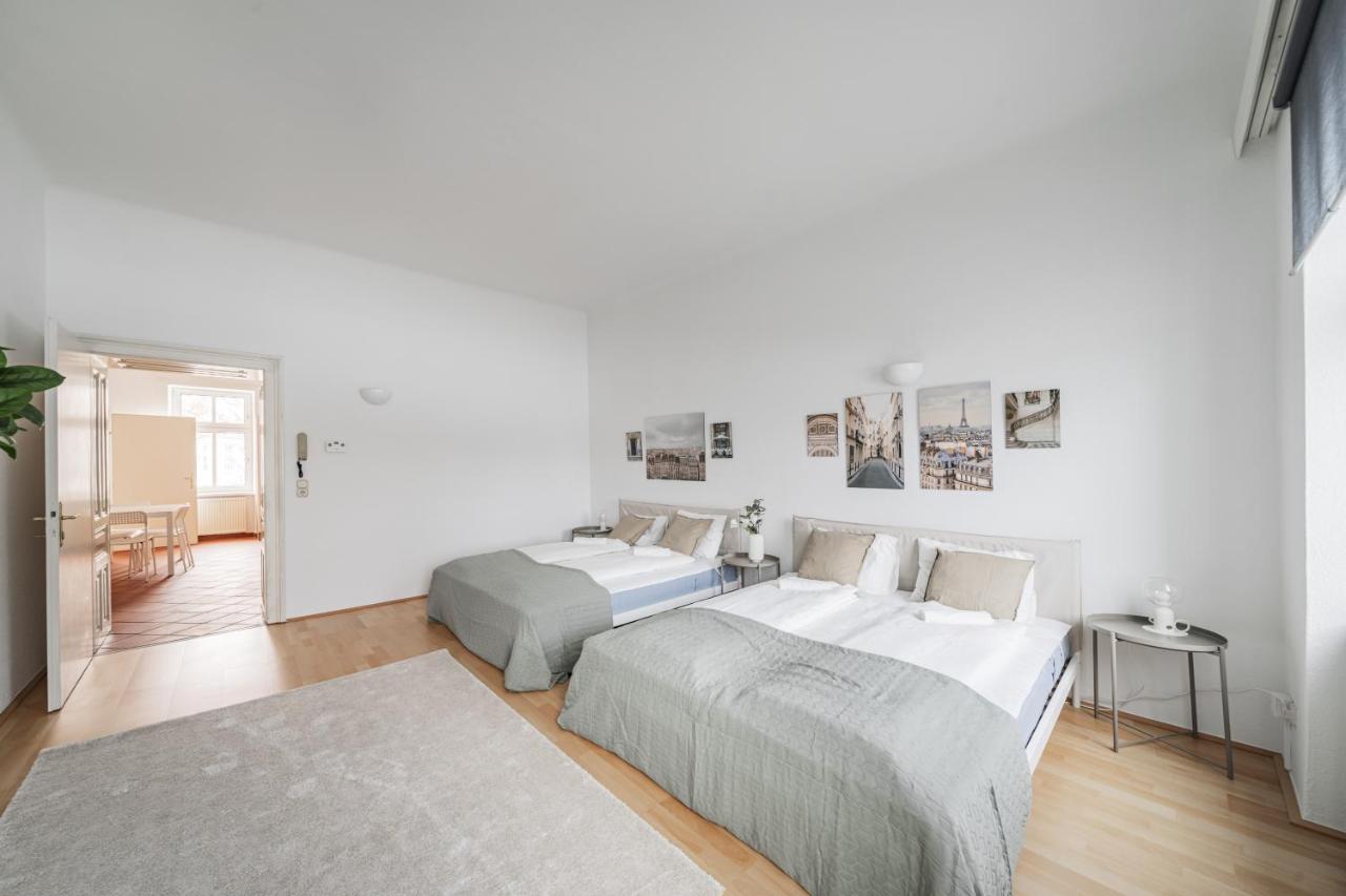Stylisch Condo In Vienna'S 18Th District Экстерьер фото