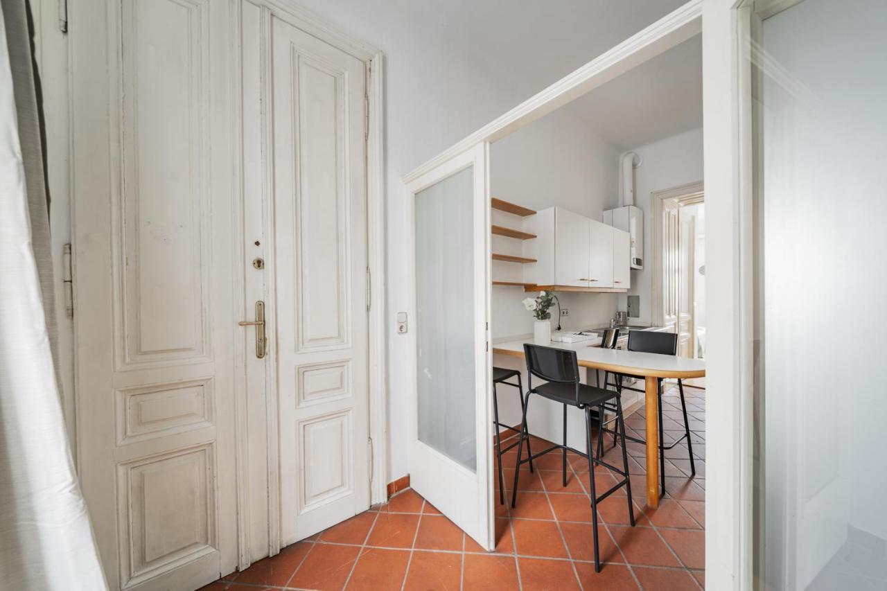 Stylisch Condo In Vienna'S 18Th District Экстерьер фото