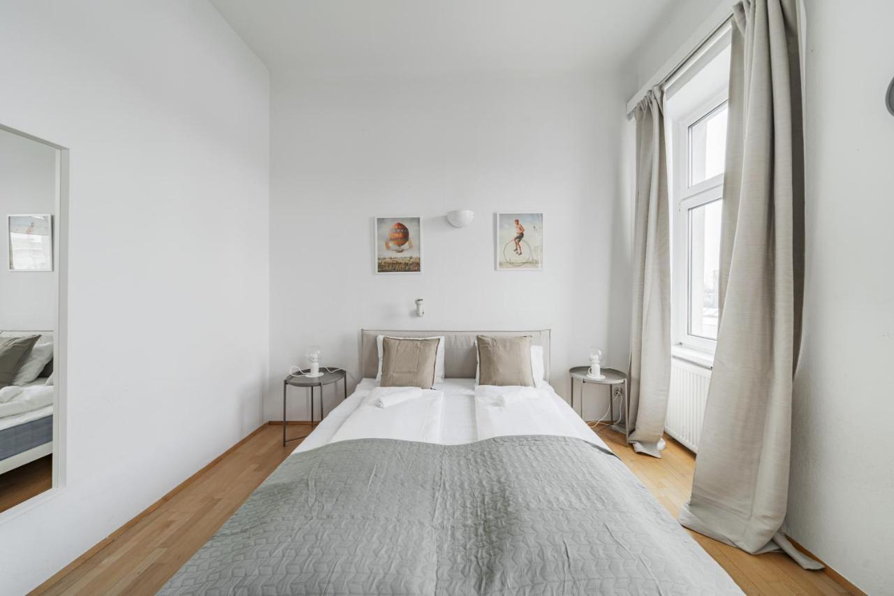 Stylisch Condo In Vienna'S 18Th District Экстерьер фото