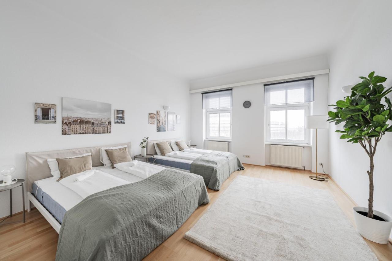 Stylisch Condo In Vienna'S 18Th District Экстерьер фото