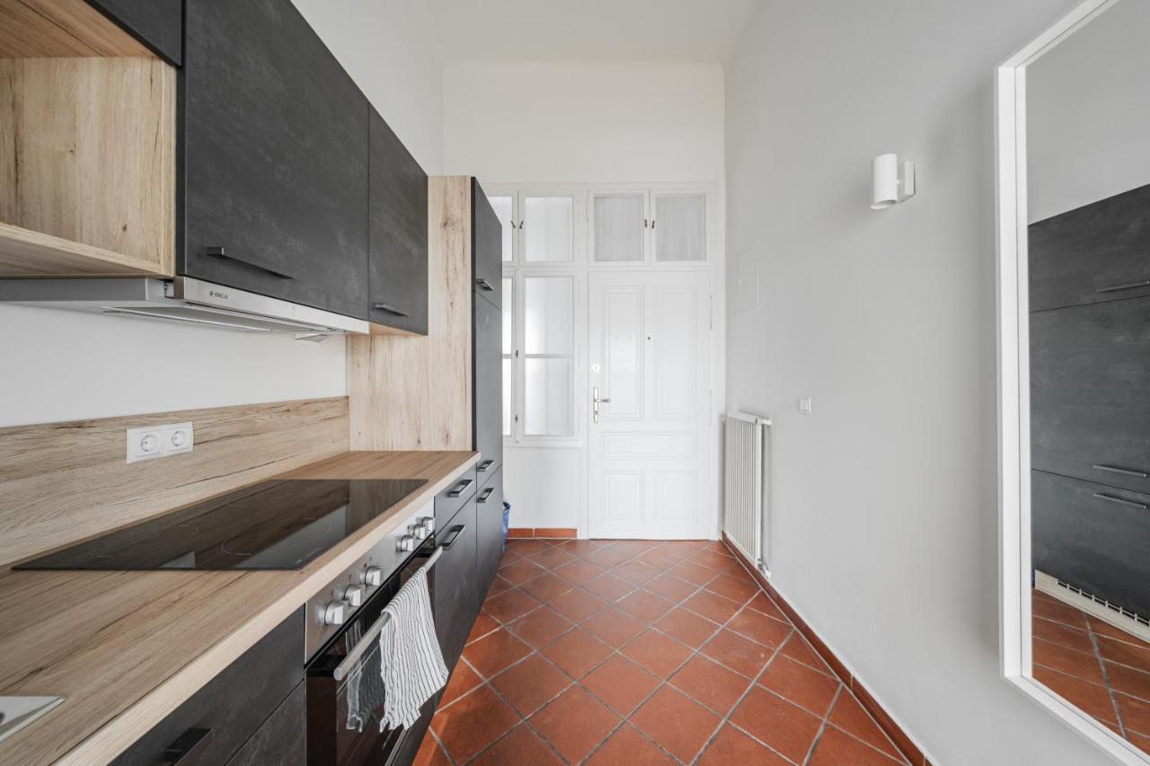 Stylisch Condo In Vienna'S 18Th District Экстерьер фото