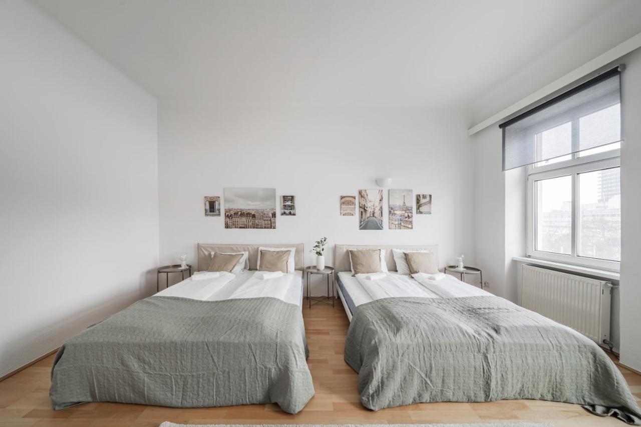 Stylisch Condo In Vienna'S 18Th District Экстерьер фото