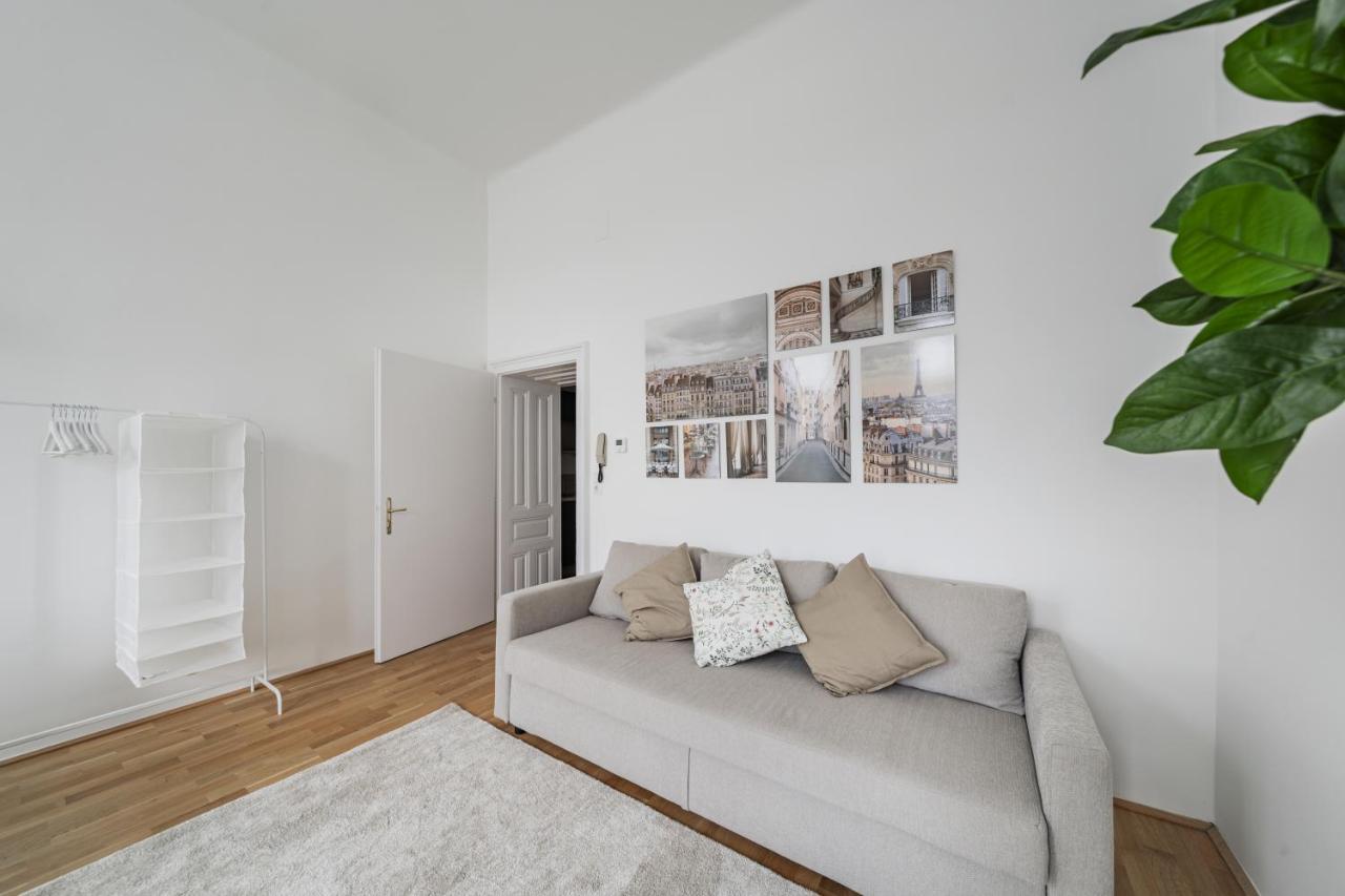 Stylisch Condo In Vienna'S 18Th District Экстерьер фото