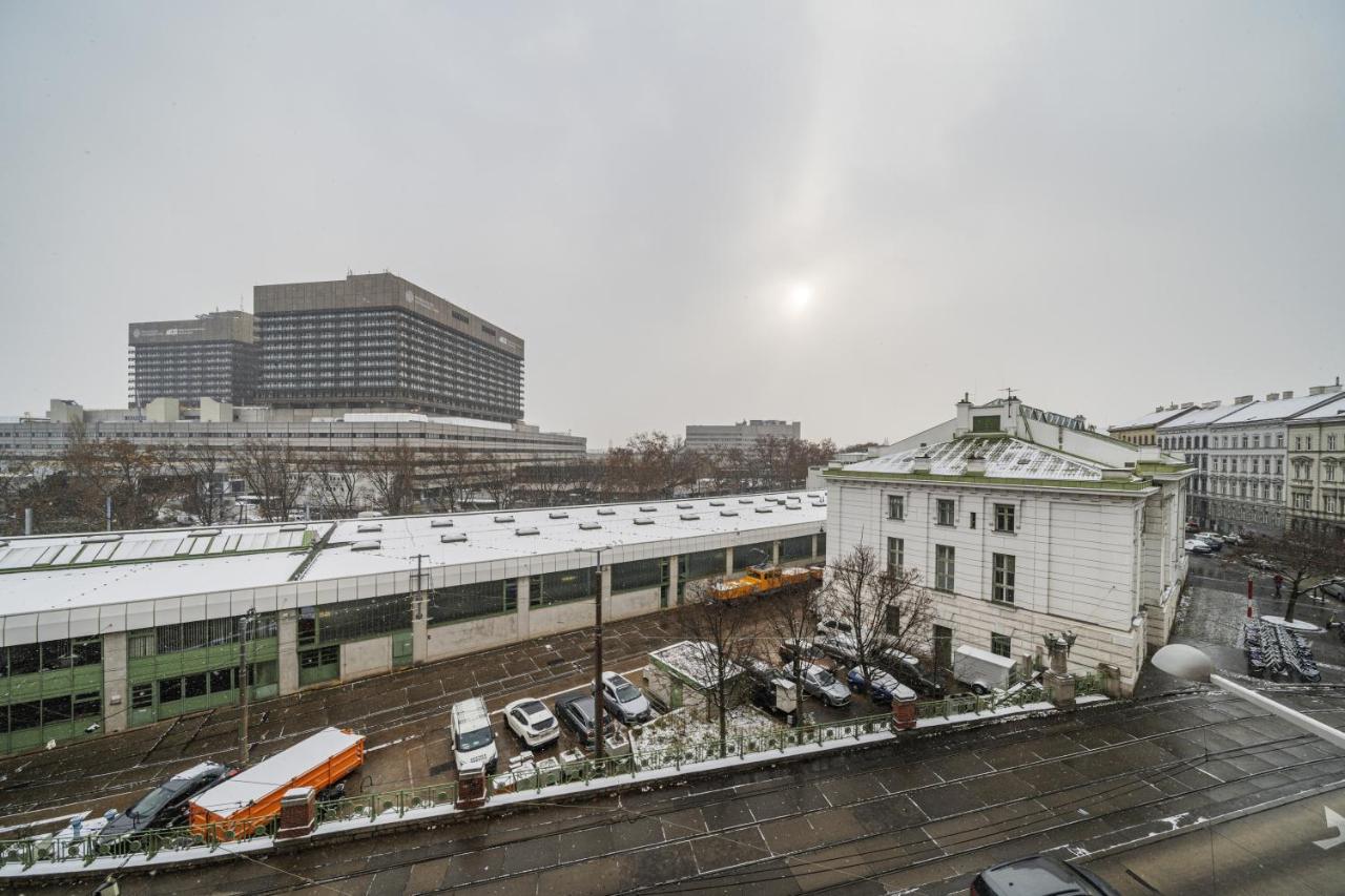 Stylisch Condo In Vienna'S 18Th District Экстерьер фото