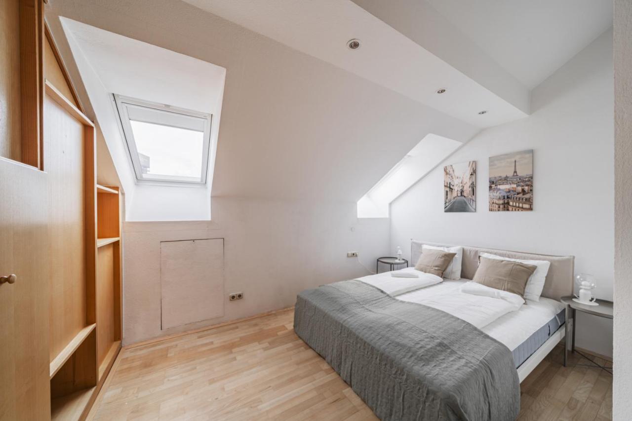 Stylisch Condo In Vienna'S 18Th District Экстерьер фото