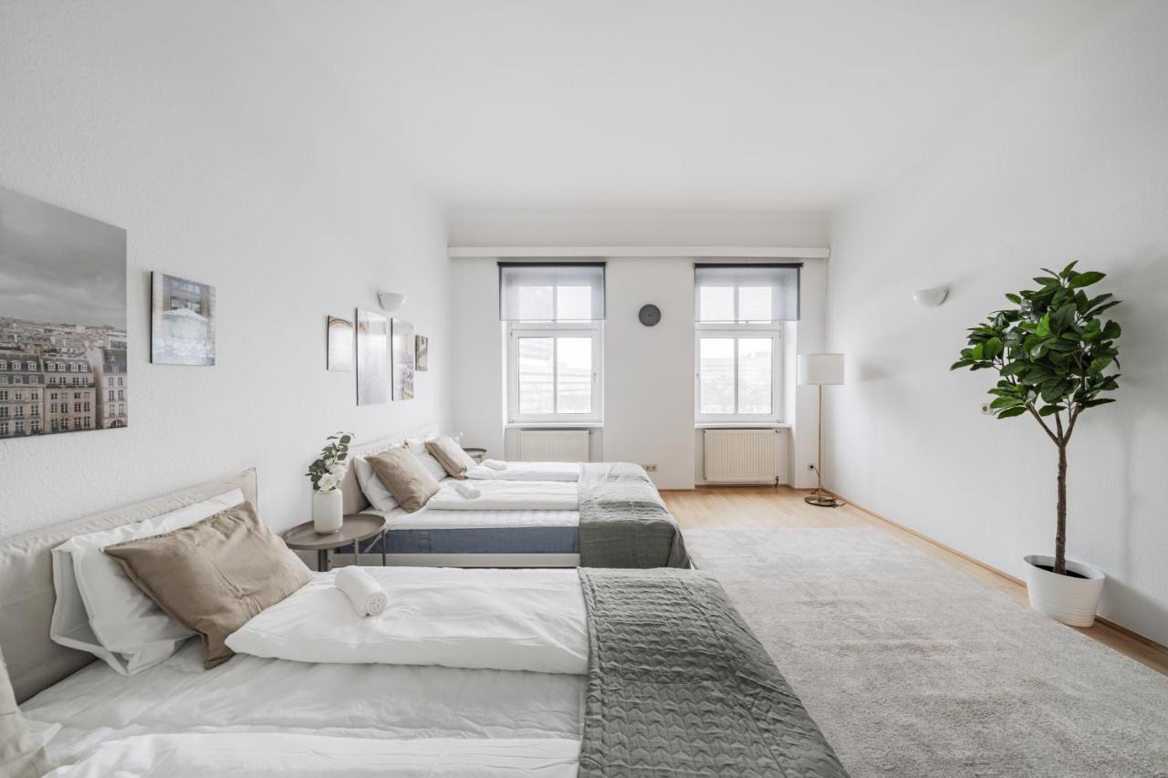 Stylisch Condo In Vienna'S 18Th District Экстерьер фото
