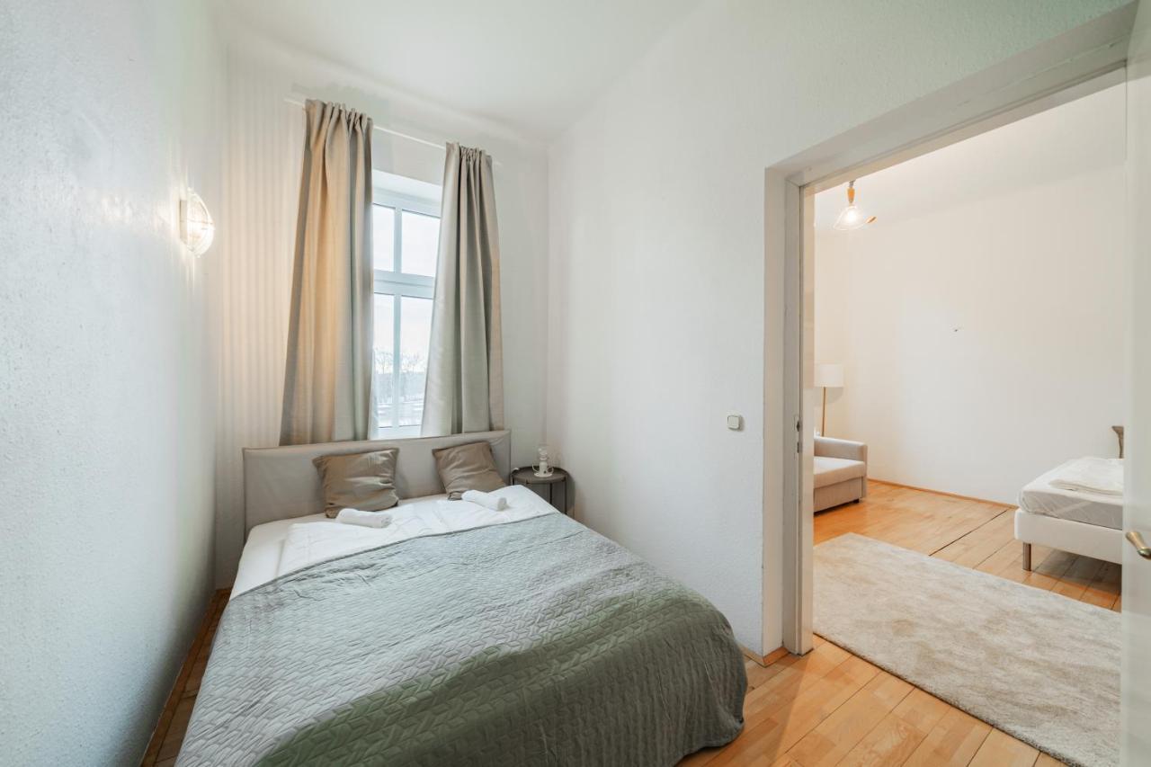 Stylisch Condo In Vienna'S 18Th District Экстерьер фото