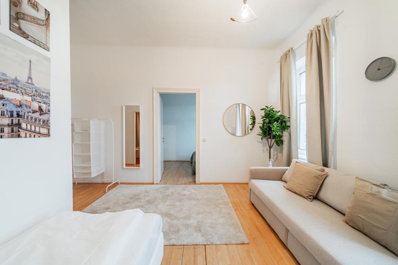Stylisch Condo In Vienna'S 18Th District Экстерьер фото