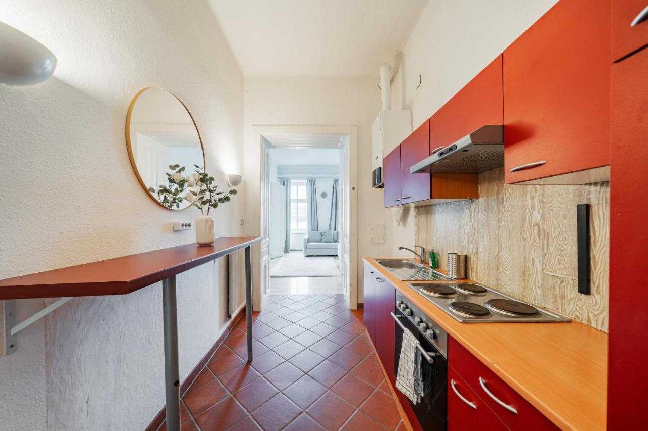Stylisch Condo In Vienna'S 18Th District Экстерьер фото