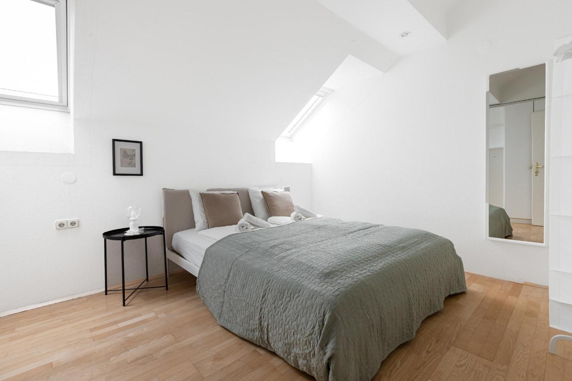 Stylisch Condo In Vienna'S 18Th District Экстерьер фото