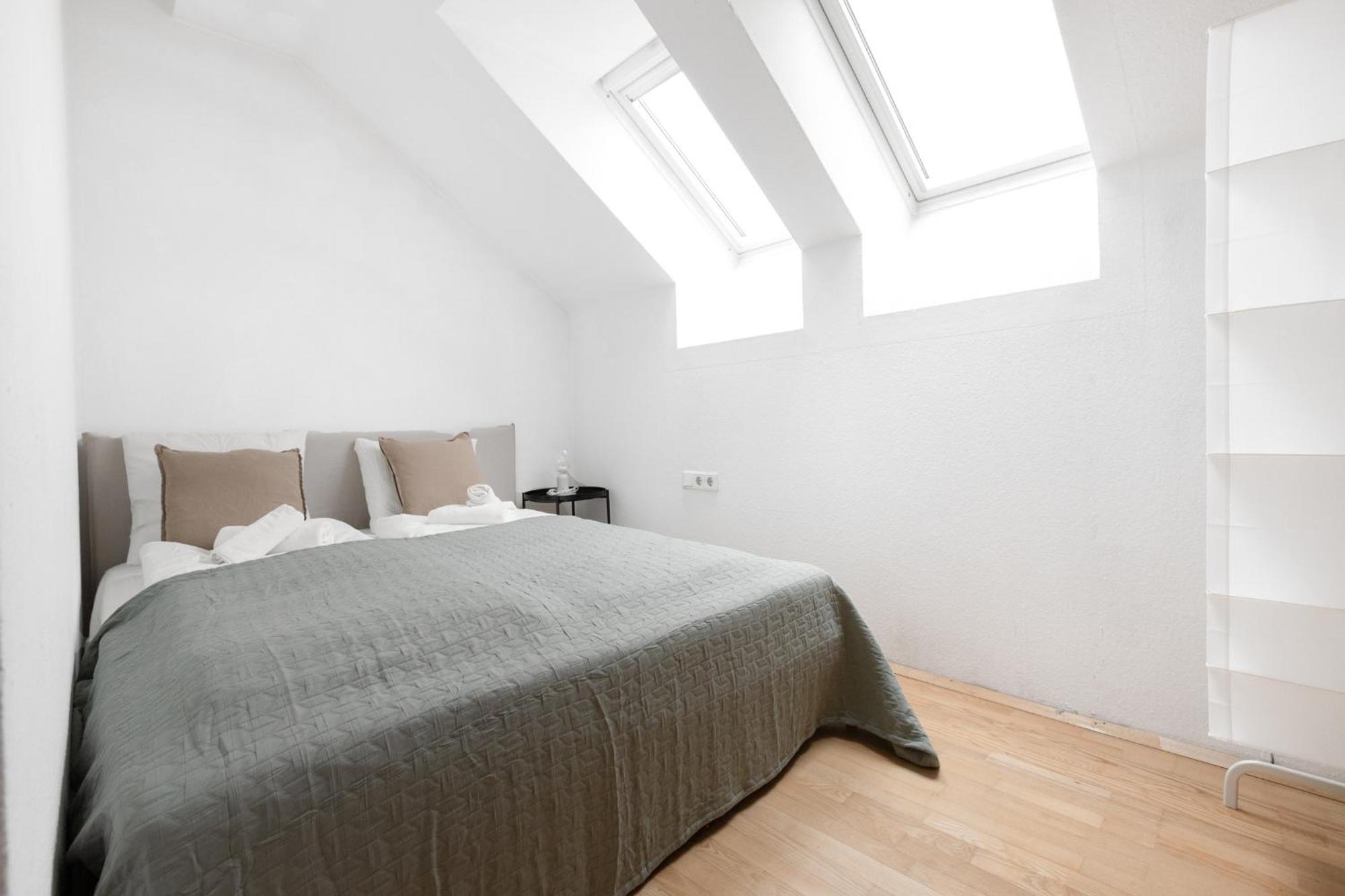 Stylisch Condo In Vienna'S 18Th District Экстерьер фото