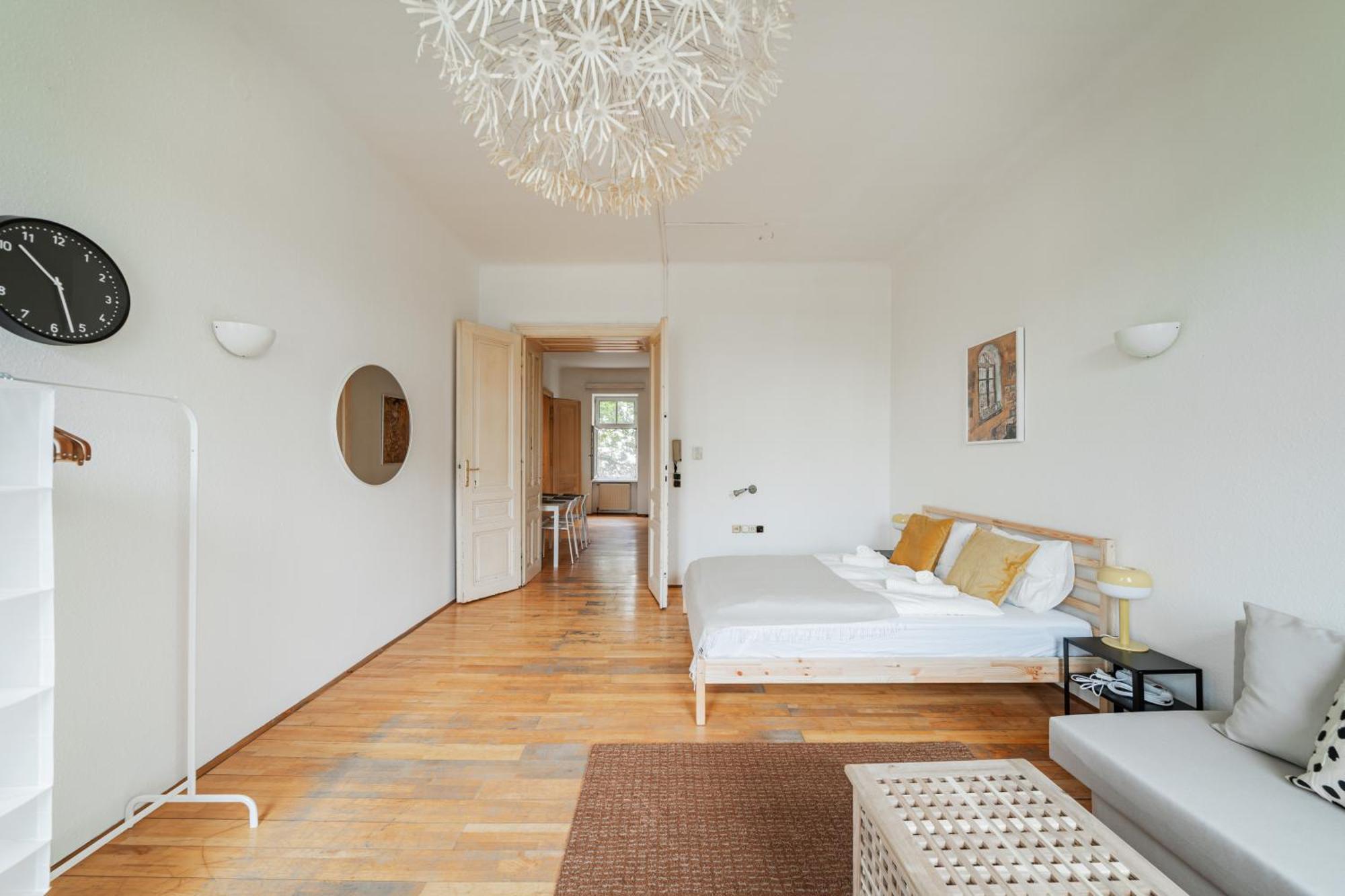 Stylisch Condo In Vienna'S 18Th District Экстерьер фото