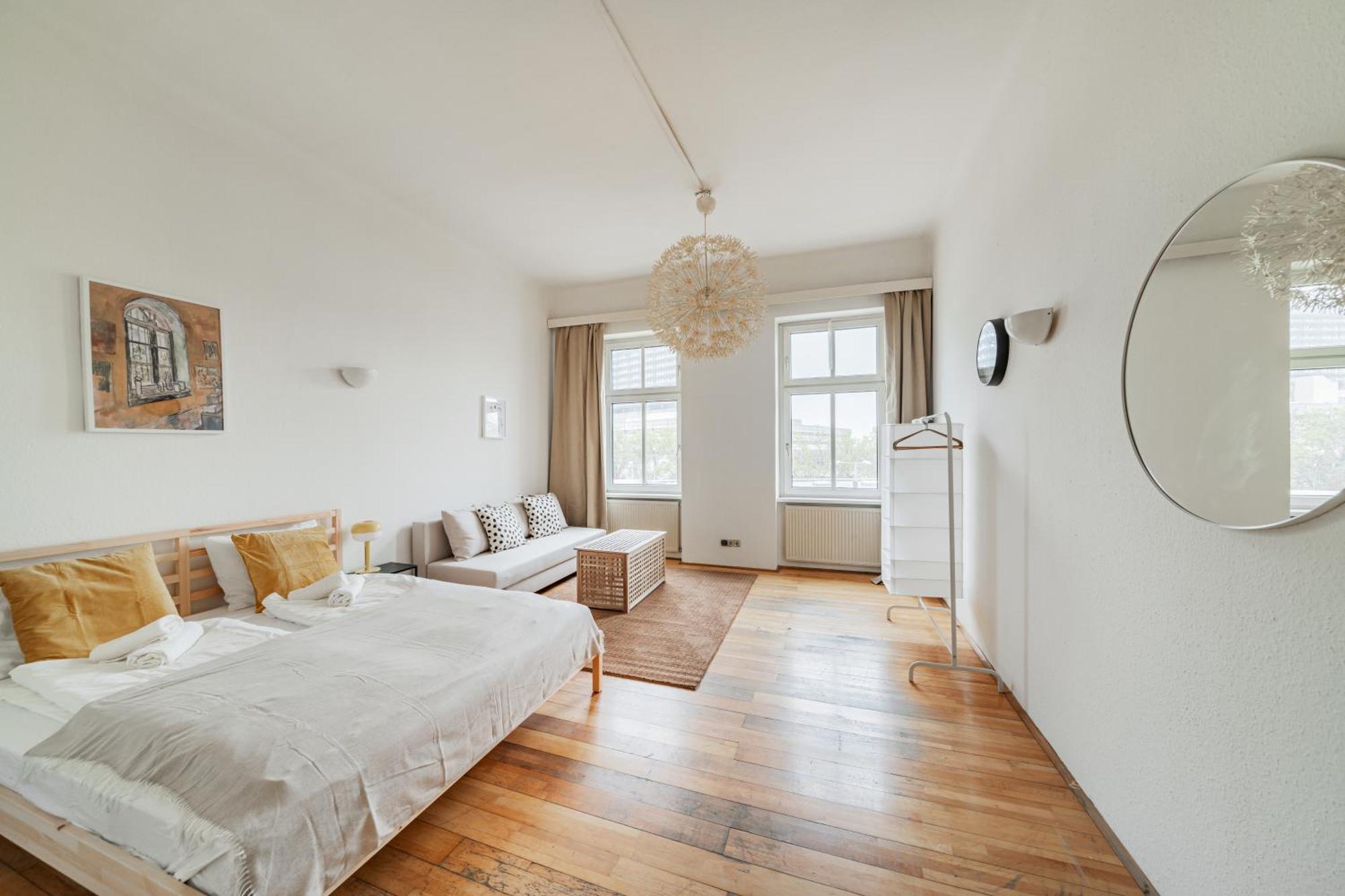 Stylisch Condo In Vienna'S 18Th District Экстерьер фото