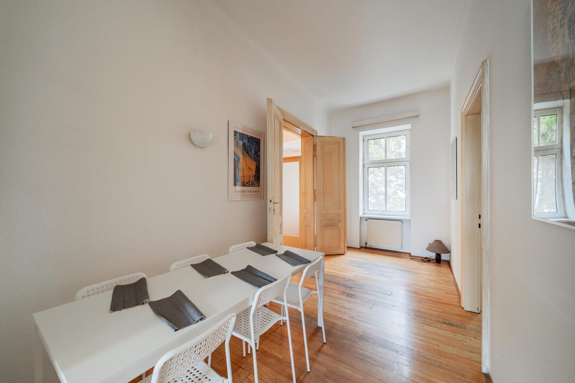 Stylisch Condo In Vienna'S 18Th District Экстерьер фото